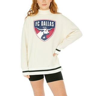 FC Dallas Women Logo Hoodie