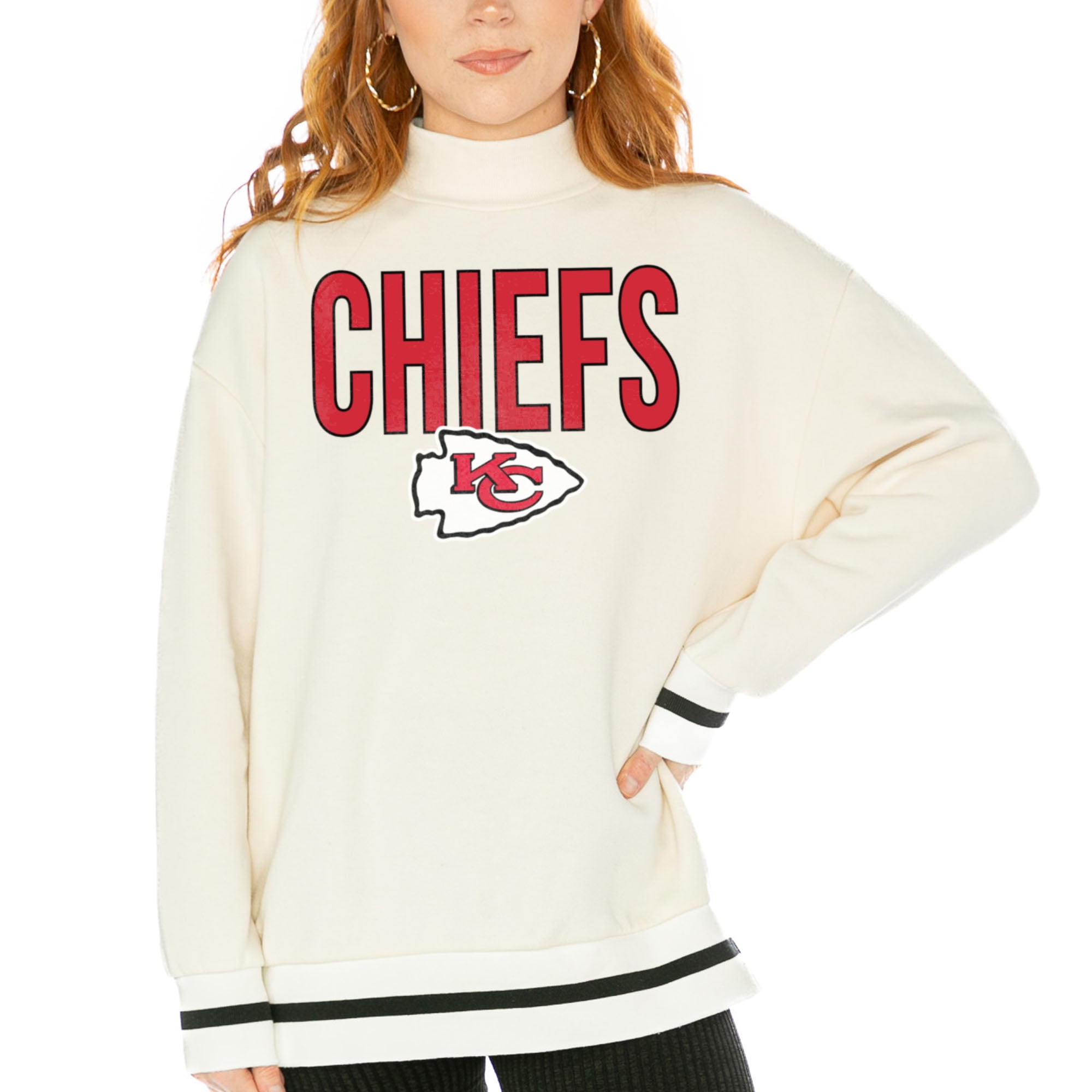 Chiefs women's sweatshirt shop