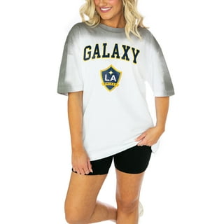 MARKETPLACE WHITE LONG SLEEVE T-SHIRT LA GALAXY – TEAM LA Store