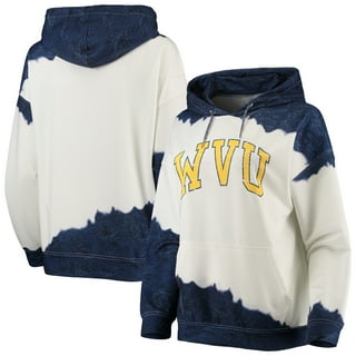 売れ筋商品|||ゲームデイ パーカー・スウェットシャツ アウター レディース Women's Gray, White West Virginia Mountaineers Split Pullover Hoodie Gray, White Women's White West Virginia Mountaineers Win the Day