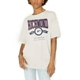 thumbnail image 1 of Women's Gameday Couture White Richmond Spiders Get Goin' Oversized T-Shirt, 1 of 1