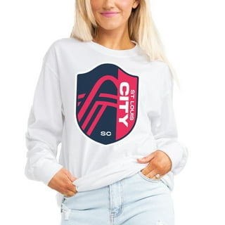 Women's Fanatics Branded White Philadelphia Phillies City Pride V-Neck T-Shirt Size: Extra Large