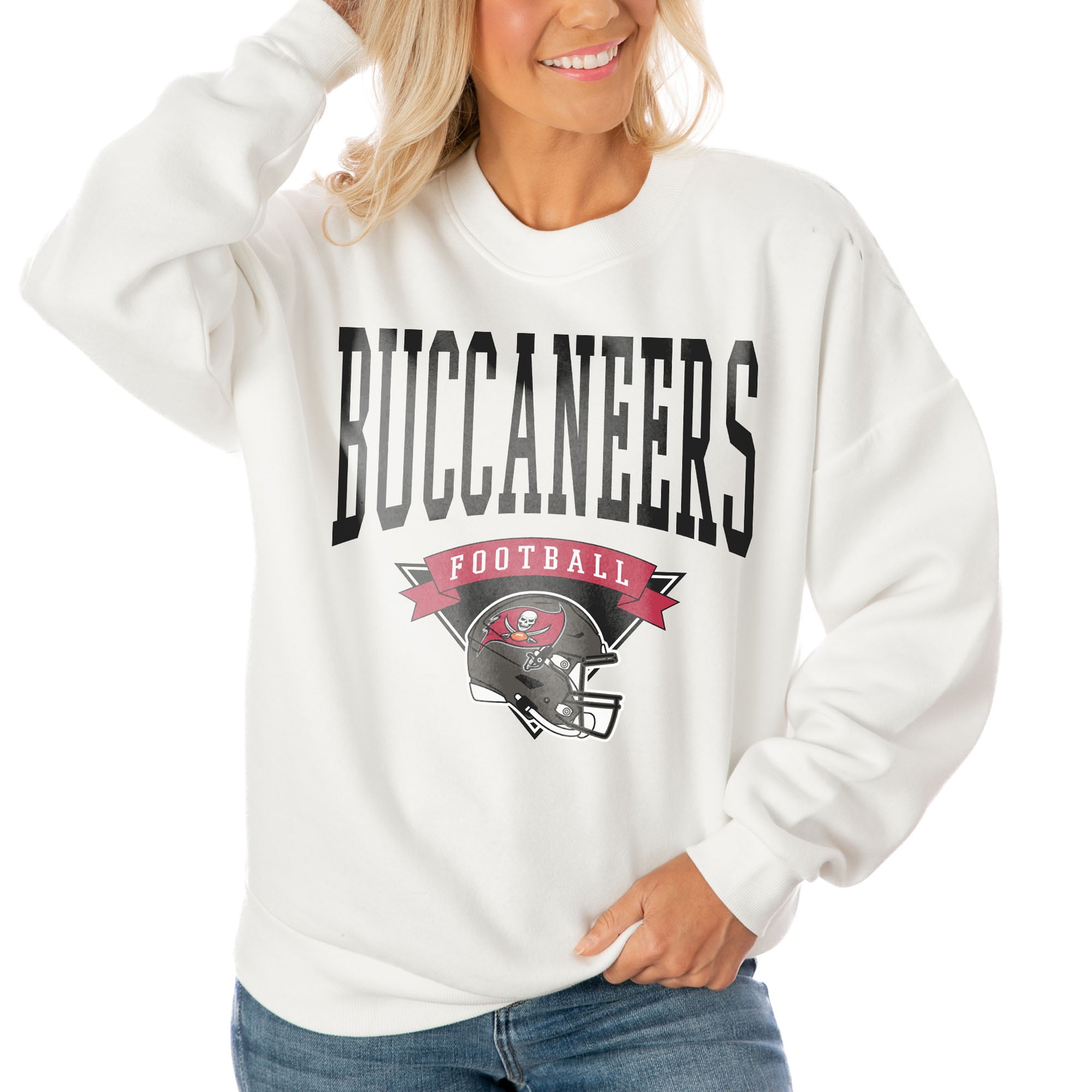 Tampa Bay Buccaneers Women clearance sweatshirts