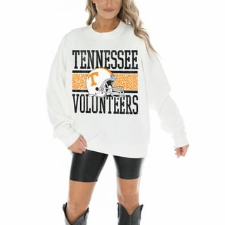 売れ筋商品|||ナイキ カットソー トップス レディース Women's White Tennessee Volunteers Color-Block Oversized Cropped Pullover Sweatshirt White Nike Women's Sportswear Colorblocked Logo Cropped Sweatshirt