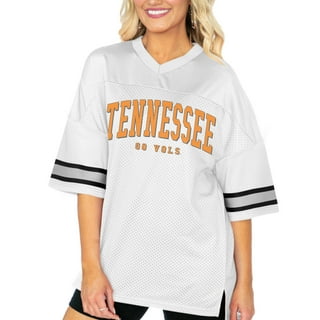 Tennessee Men's Nike College Full-Button Baseball Jersey.