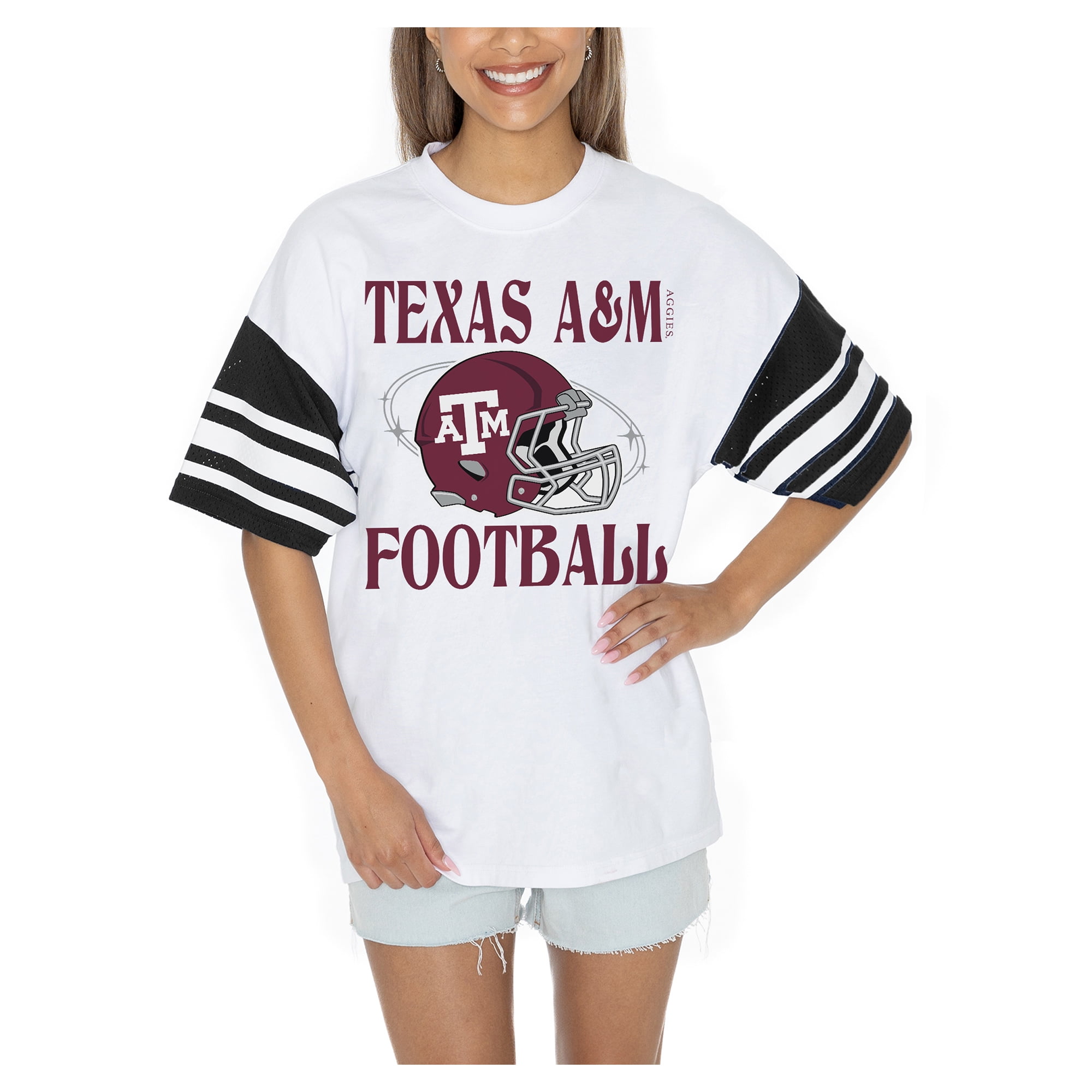Women's Gameday Couture White Florida State Seminoles
