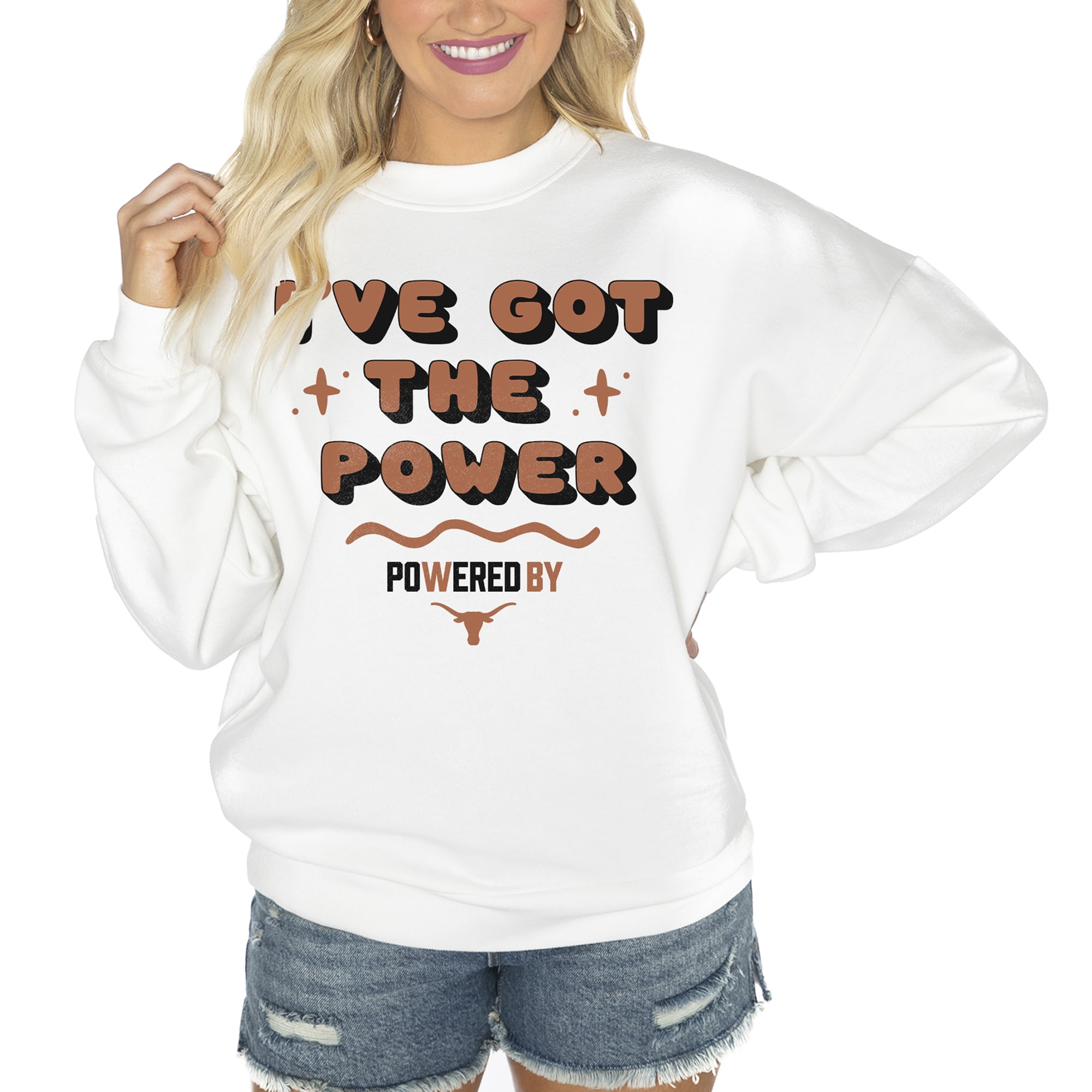 Women's Gameday Couture White West Virginia Mountaineers