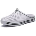 thumbnail image 1 of Women's Garden Clogs Breathable Shoes Bathing Shoes Beach Shoes Water Shoes Footwear Slippers Walking Shoes Home Travel Shoes, 1 of 14