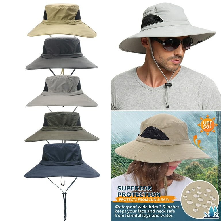 Sun Hats For Women Gardening Hat Wide Brim Beach Sun Protection