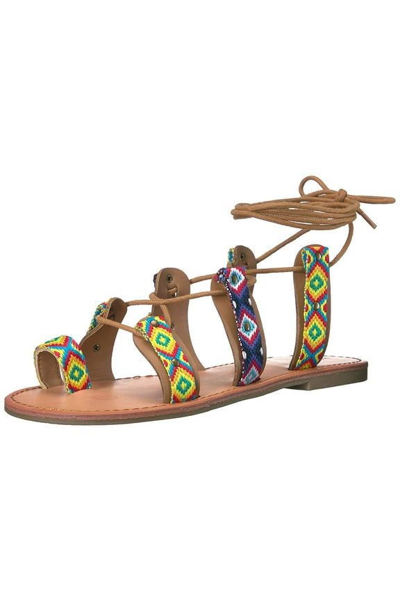 Women's Garlan Flat Sandal