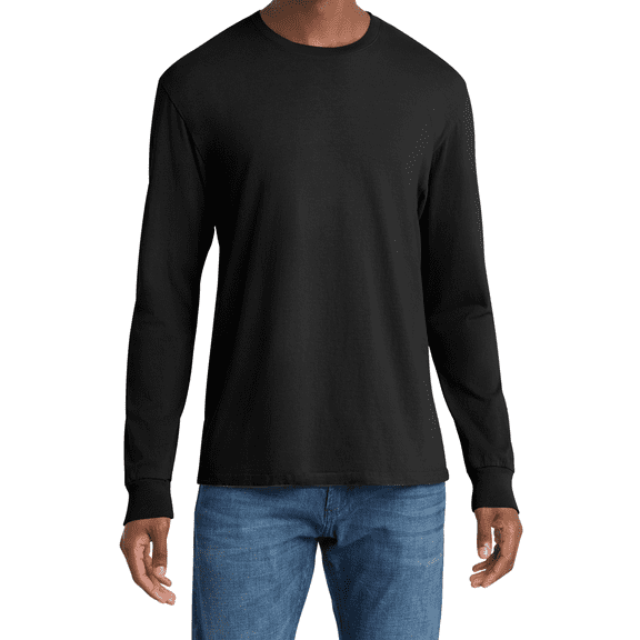 Women's Garment-Dyed Long Sleeve T-Shirt Soft Cotton Vintage Look PC099LS