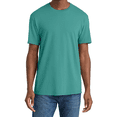thumbnail image 1 of Women's Garment-Dyed T-Shirt Soft Cotton Vintage Look Beach Wash PC099, 1 of 1