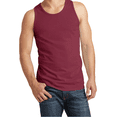thumbnail image 1 of Women's Garment-Dyed Tank Top Soft Cotton Vintage Look PC099TT, 1 of 1