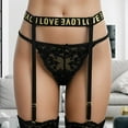 thumbnail image 1 of Women's Garter Belts Sexy Straps for Sexy Thigh Highs Stockings/Lingerie, 1 of 6