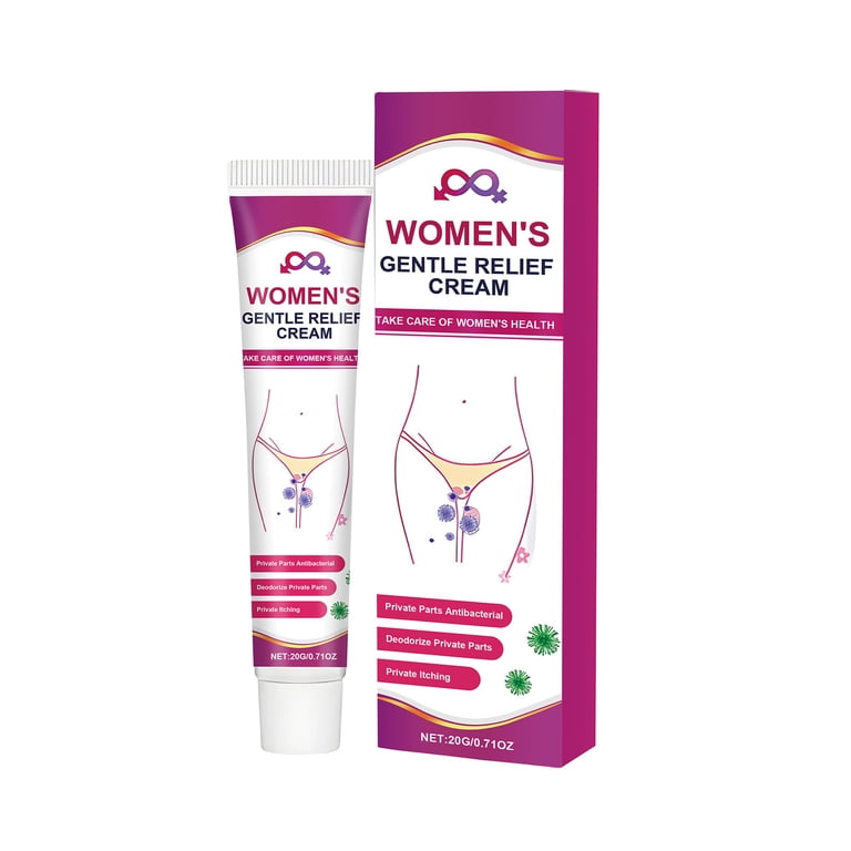 Women's Gentle Relift Cream Silky Cream for Women, Provides from