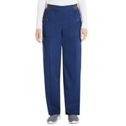 Genuine Dickies Women's Straight Leg Scrub Pants, 29'' Inseam, Sizes XS-3XL