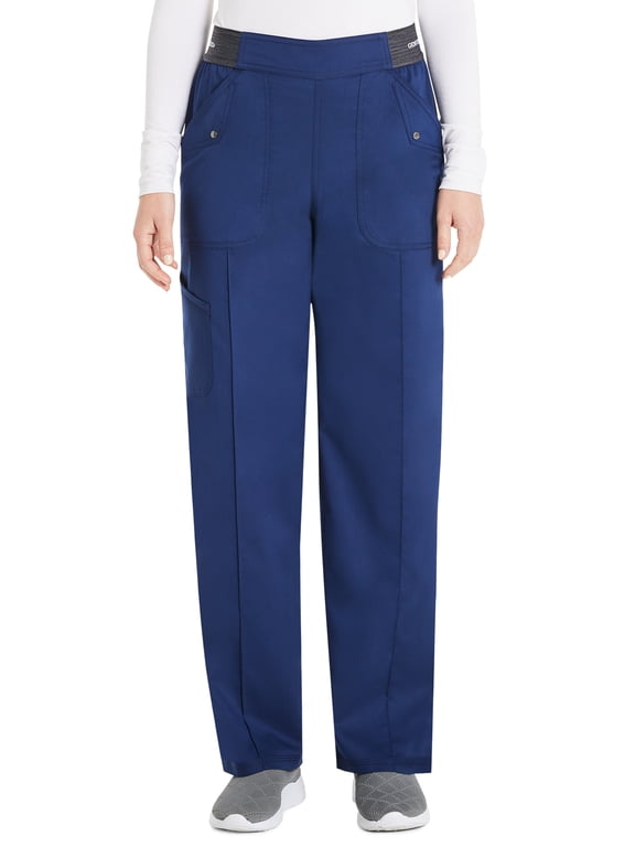 Women's Straight Leg Scrub Pants, 29'' Inseam, Sizes XS-3XL