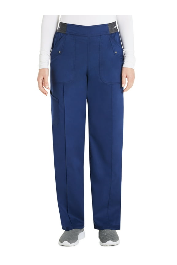 Women's Straight Leg Scrub Pants, 29'' Inseam, Sizes XS-3XL