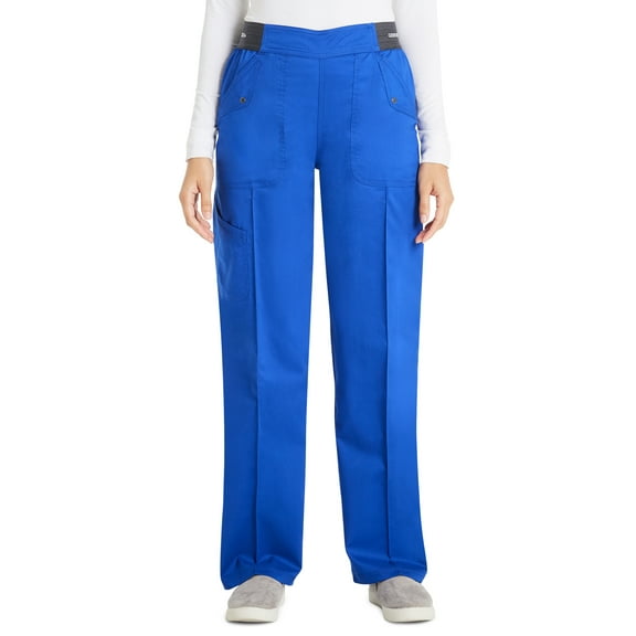 Genuine Dickies Women's Straight Leg Scrub Pants, 29'' Inseam, Sizes XS-3XL