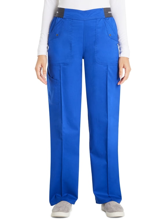 Women's Straight Leg Scrub Pants, 29'' Inseam, Sizes XS-3XL