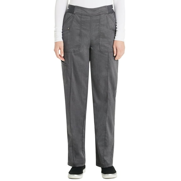 Genuine Dickies Women's Straight Leg Scrub Pants, 29'' Inseam, Sizes XS-3XL