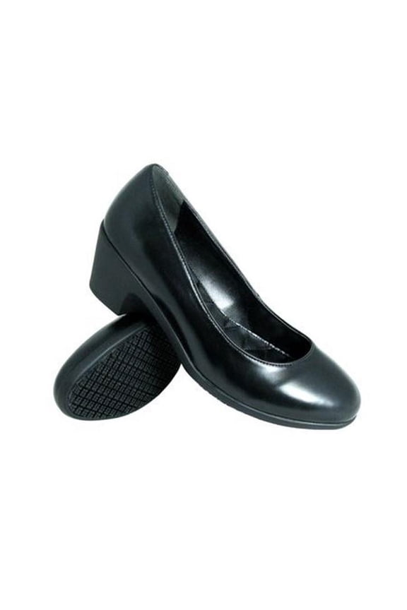 Women's Genuine Grip Footwear Slip-Resistant Pump