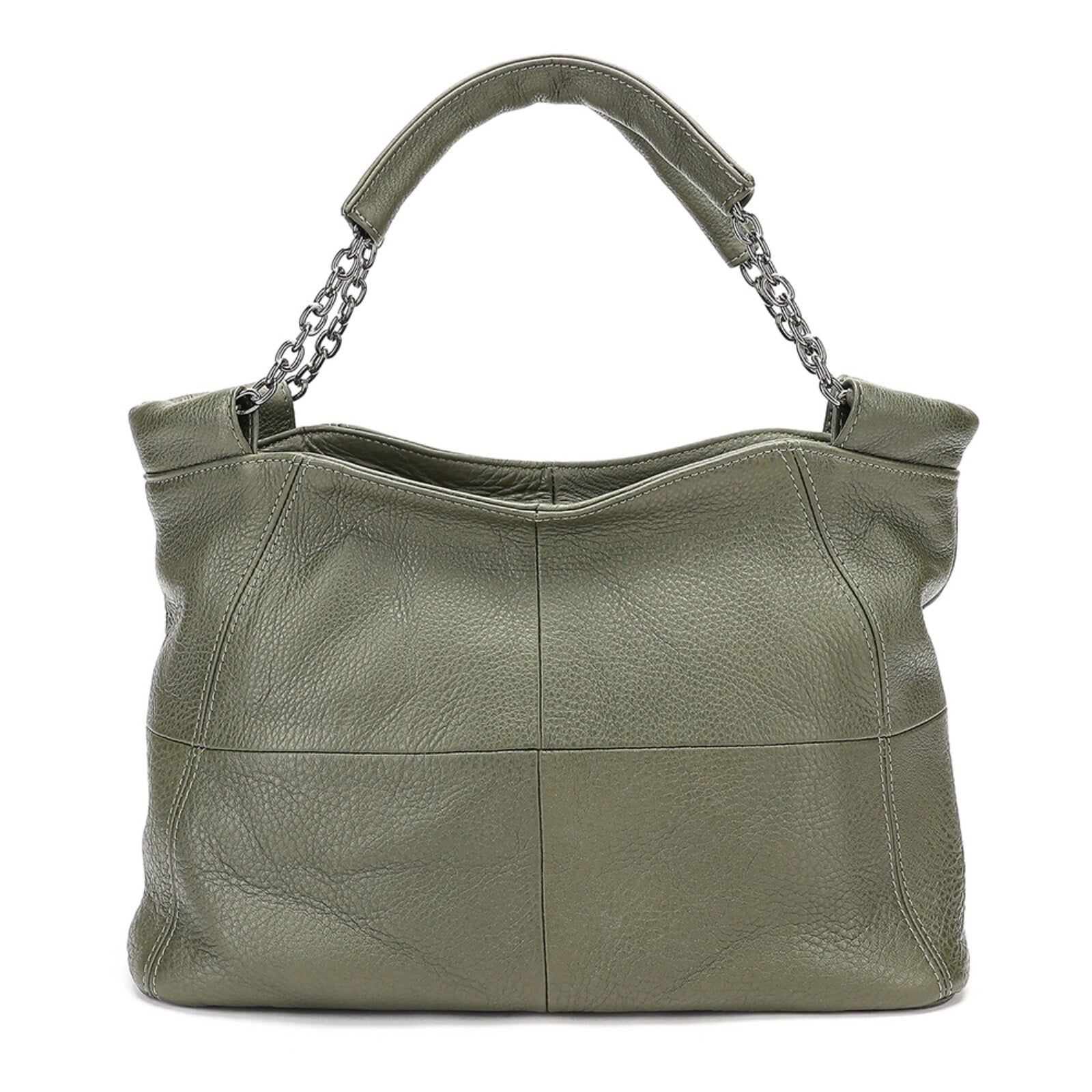 Style Large Capacity Leather Women Shoulder Bags main image 1