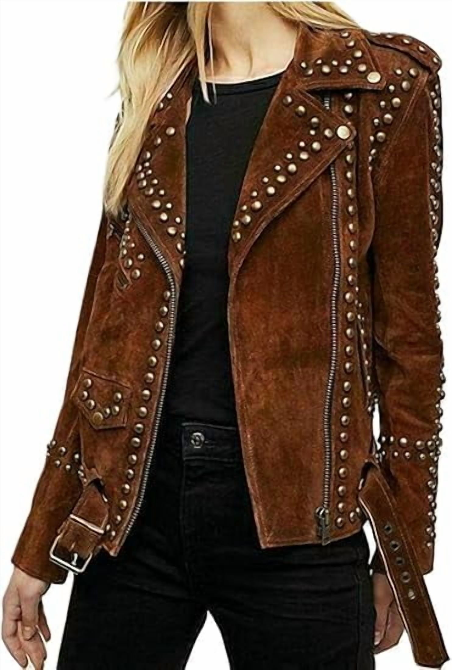 Stud Jacket