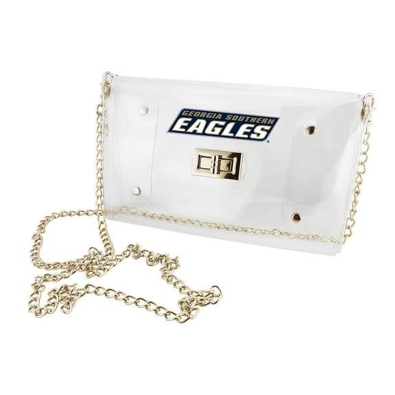 Women's Georgia Southern Eagles Envelope Purse