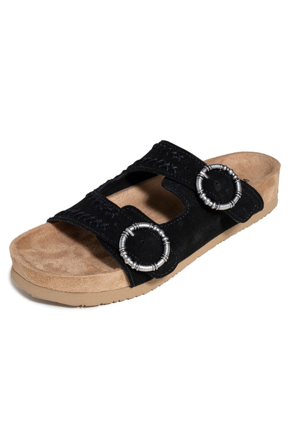 Women's Georgine, Black, Size 11