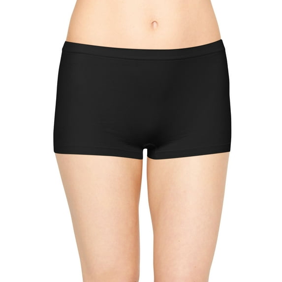 Women's Get Cozy Boyshort Panties - 3 Pack