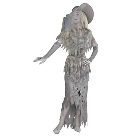 COSTUME-GHOSTLY GAL