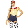 thumbnail image 1 of Women's Giddy Up Cowgirl Costume, 1 of 5
