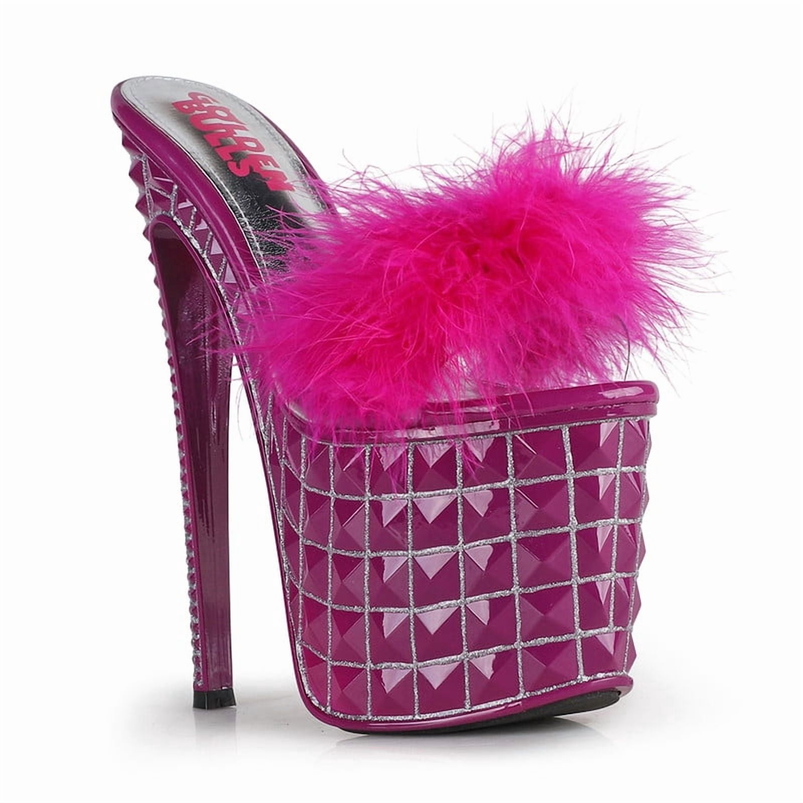 Women's Glam Sexy Dancing Sky High Heeled Sandals