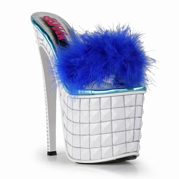 Women's Glam Sexy Dancing Sky High Heeled Sandals