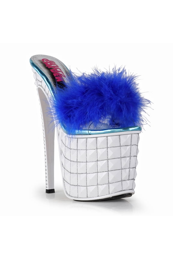 Women's Glam Sexy Dancing Sky High Heeled Sandals