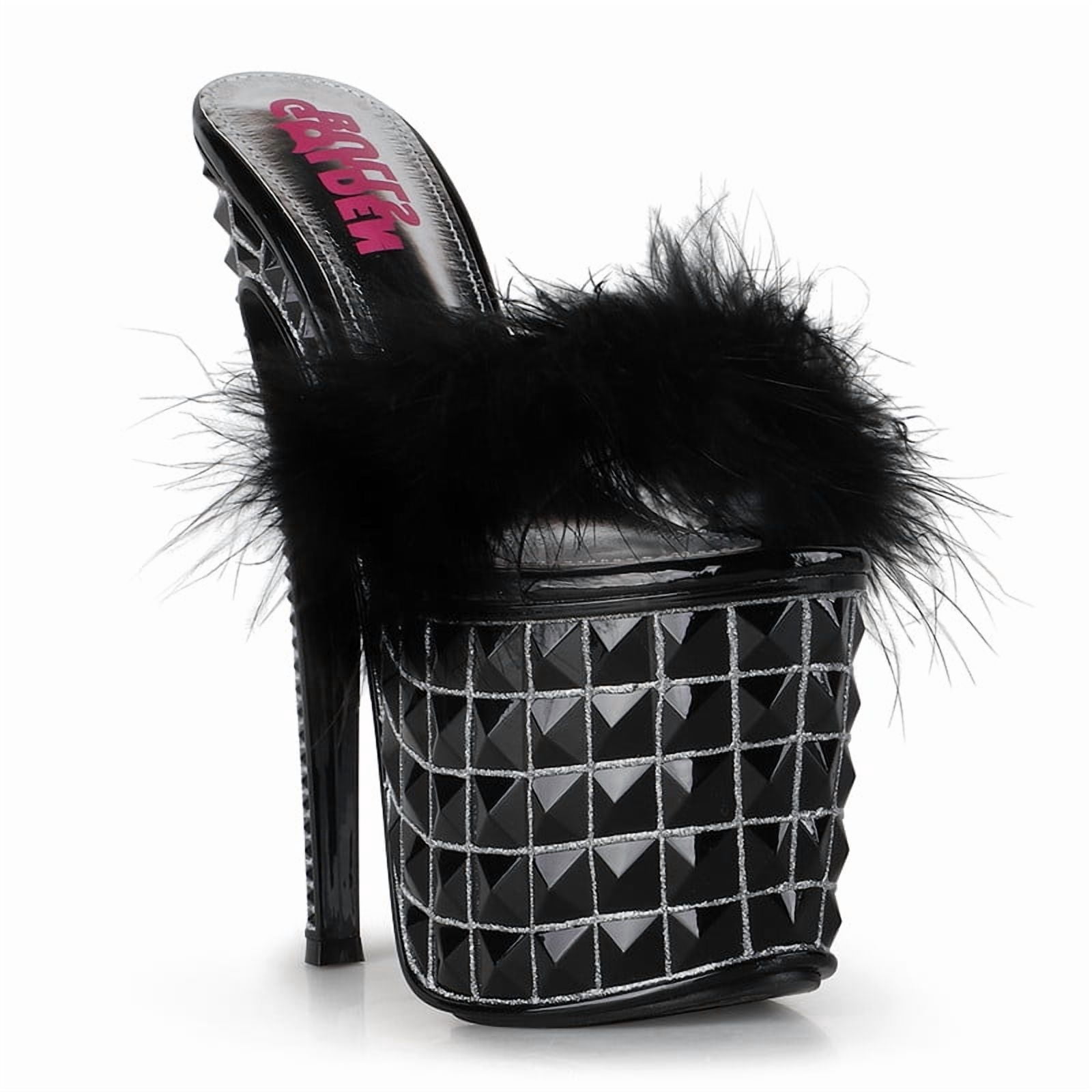 Women's Glam Sexy Dancing Sky High Heeled Sandals