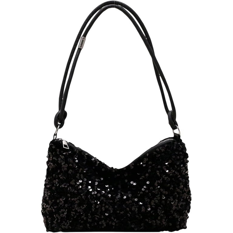 Glitter handbag hotsell