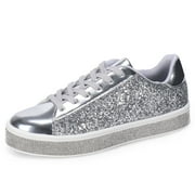 dressy tennis shoes womens