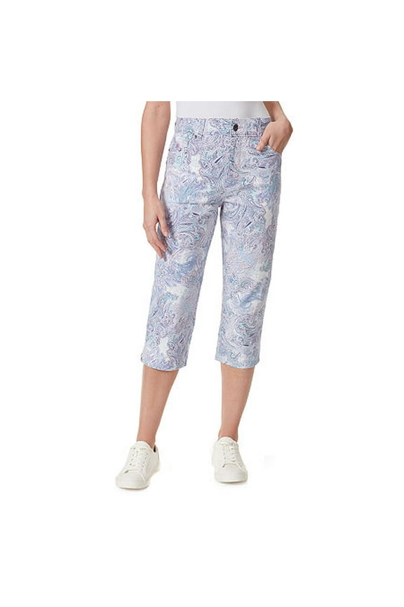 Women's Gloria Vanderbilt Amanda Capris-12