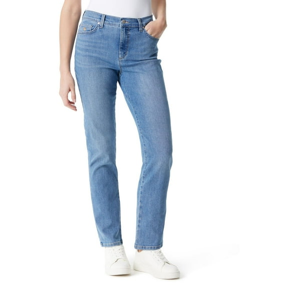 Women's Gloria Vanderbilt Amanda Classic Jeans Color: Grand Rapids Size: 10 T/L