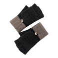 thumbnail image 1 of Women's Gloves Mittens Knitted Gloves Thickened And Velvet Screen Cycling Cold Proof Plush Couple'S Warm Woolen Gloves, Women's Accessories Gloves Mittens, 1 of 5