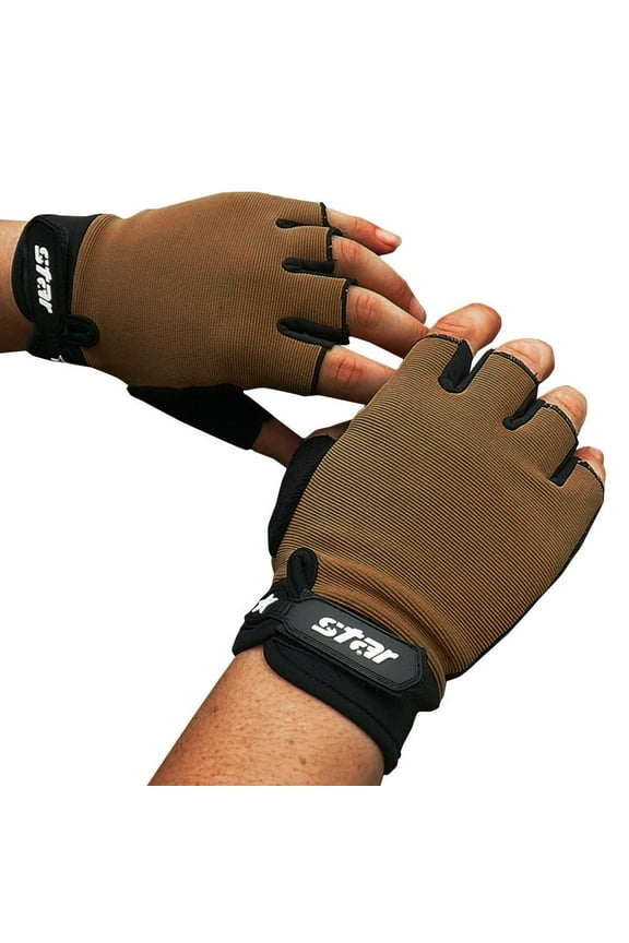 Women's Gloves Mittens Men Antiskid Cycling Bike Fitness Sports Half Finger Gloves,Women's Accessories Gloves Mittens XL