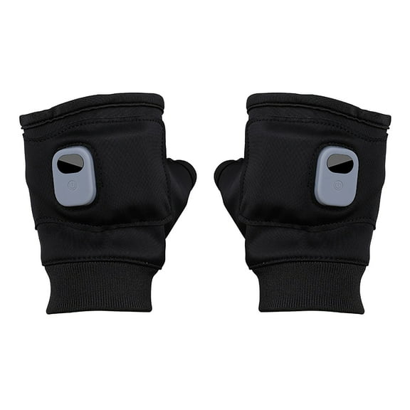 Women's Gloves Mittens Men'S Heat Game Rechargeable Women'S Gloves Temperature Finger While Riding 2000 Mah Battery 3 Stop Digital Temperature Display Heat Gloves,Women's Accessories Gloves Mittens