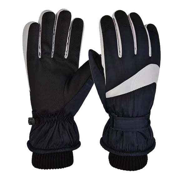 Women's Gloves Mittens Pleneal Winter Gloves Snow Ski Gloves With 10 Touchscreen Fingers & Comfortable Multiple Layer Elastic Wrist Band, Women's Accessories Gloves Mittens