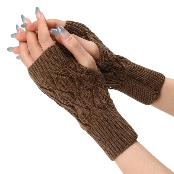 Women's Gloves Mittens Thermal Gloves For Women Warm Glove Windproof Elastic Texting Black Gloves Women Warm Lined Gloves Warm Thermal Outdoor Gloves Winter Gloves, Women's Accessories Gloves Mittens