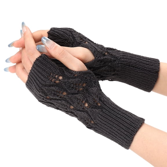 Women's Gloves Mittens Thermal Gloves For Women Warm Glove Windproof Elastic Texting Black Gloves Women Warm Lined Gloves Warm Thermal Outdoor Gloves Winter Gloves, Women's Accessories Gloves Mittens