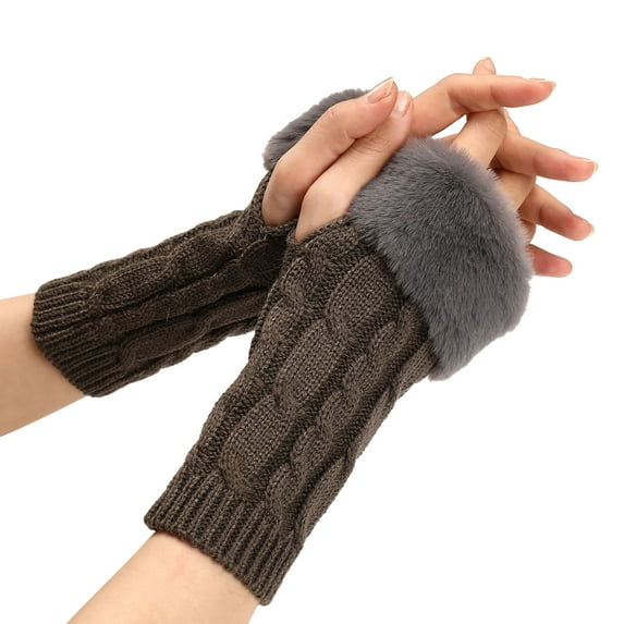 Women's Gloves Mittens Thermal Gloves For Women Warm Glove Windproof Elastic Texting Black Gloves Women Warm Lined Gloves Warm Thermal Outdoor Gloves, Women's Accessories Gloves Mittens