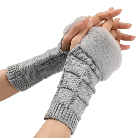 Women's Gloves Mittens Winter Gloves For Women Warm Glove Windproof Elastic Texting Black Gloves Women Thermal Gloves, Women's Accessories Gloves Mittens