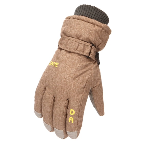 Women's Gloves Mittens Winter Outdoor Adult Men Women Snow Skating Snowboarding Windproof Warm Ski Gloves, Women's Accessories Gloves Mittens